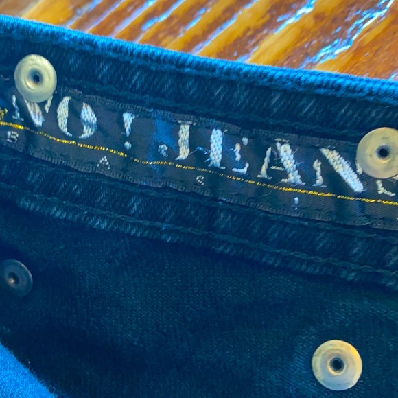 Vintage 1980’s ‘Absolutely NO!’ Jeans! - Picture 8 of 10
